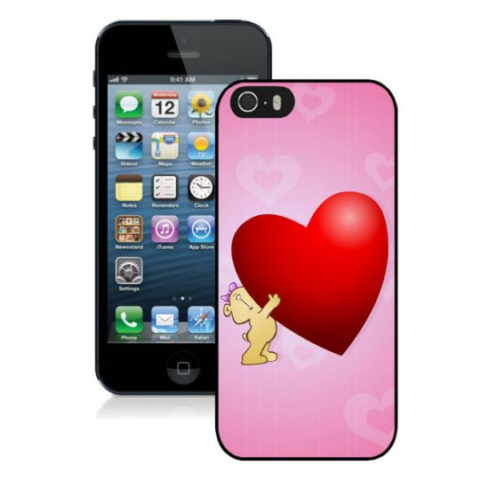 Valentine Heart iPhone 5 5S Cases CFD | Coach Outlet Canada